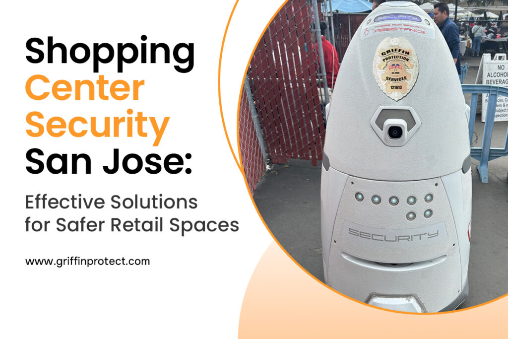 shopping center security solutions ca