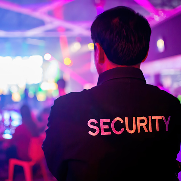 San Jose Security Guard