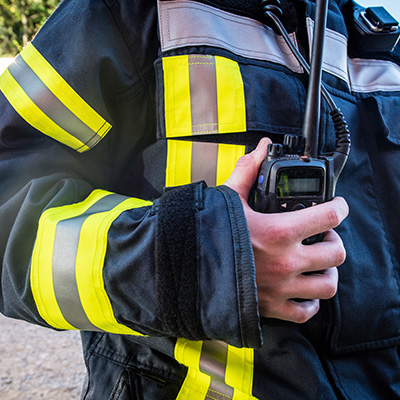 Firewatch Guard in San Jose