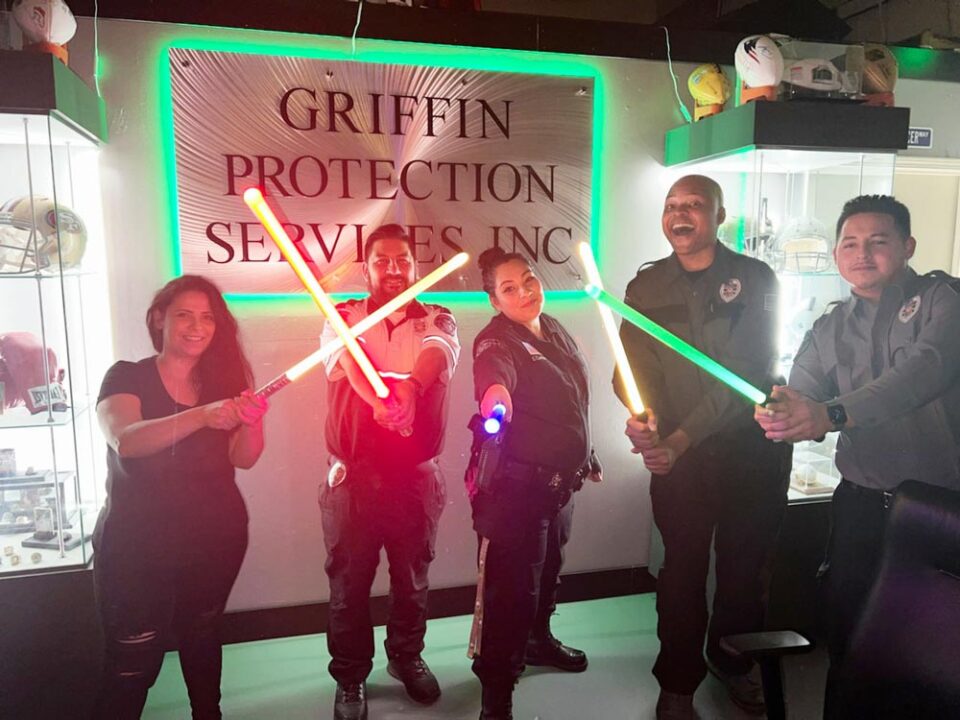 security guard company Santa Clara