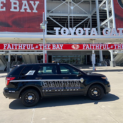 Security Services in Santa Clara, CA