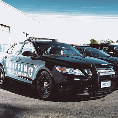 Hi-Tech security services in the Bay Area