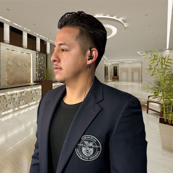 Apartment complex security patrol in San Jose