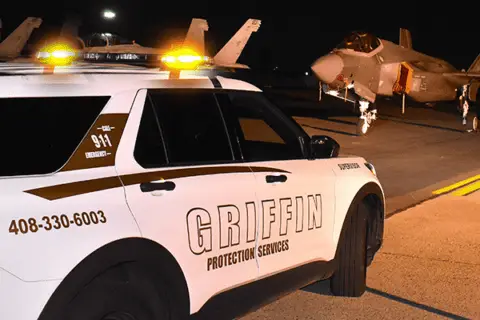 security patrol in Los Gatos