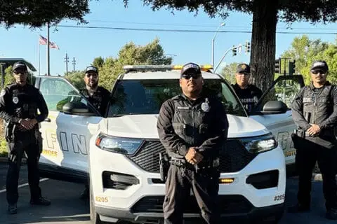 Corporate Security Services Milpitas