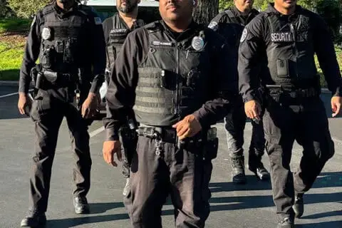 private security guards San Jose